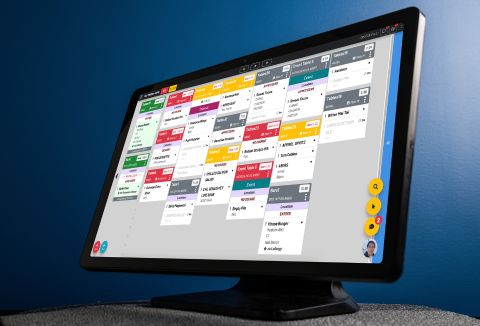 screenshot of GoTab POS